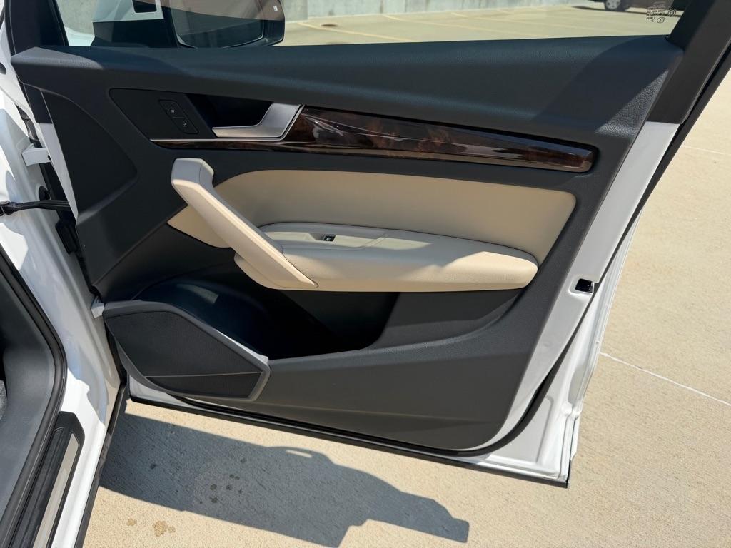 Audi Q5 2.0T Premium Plus quattro 2018