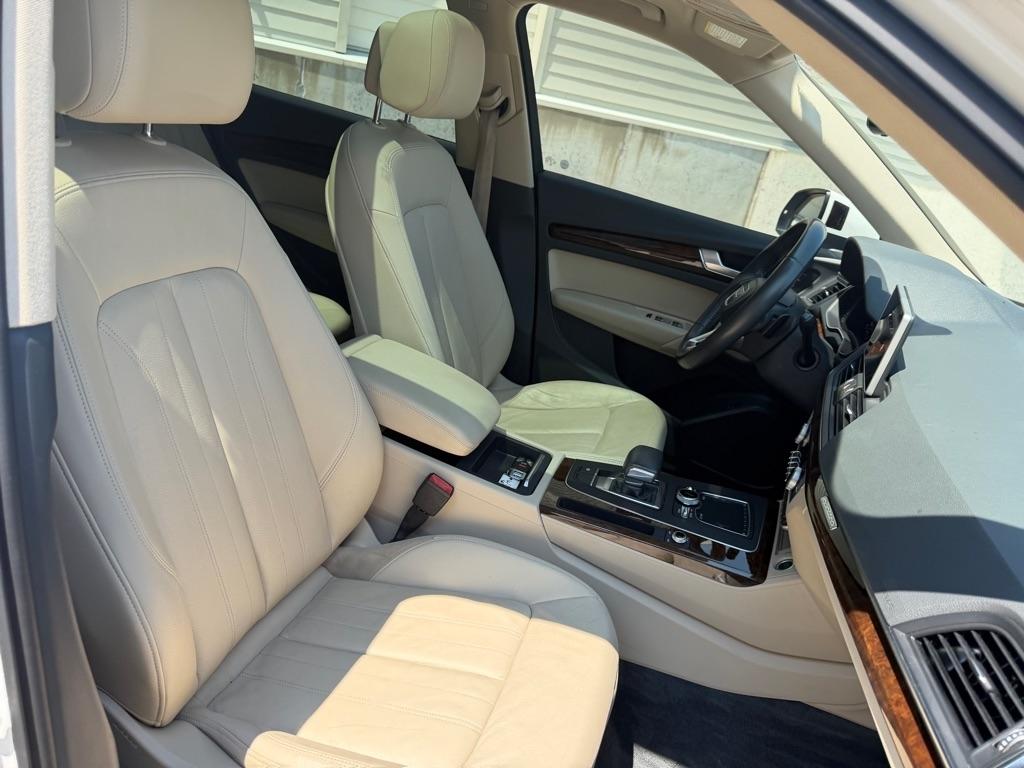 Audi Q5 2.0T Premium Plus quattro 2018