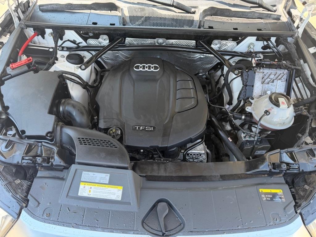 Audi Q5 2.0T Premium Plus quattro 2018