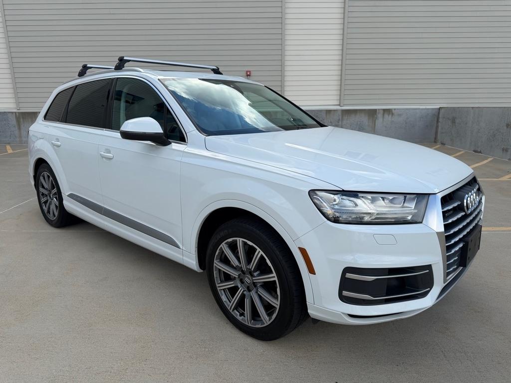 2018 Audi Q7 3.0 Premium Plus quattro