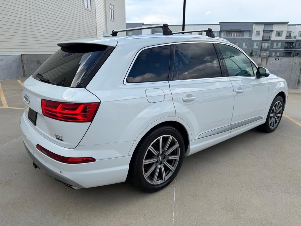 Audi Q7 3.0 Premium Plus quattro 2018