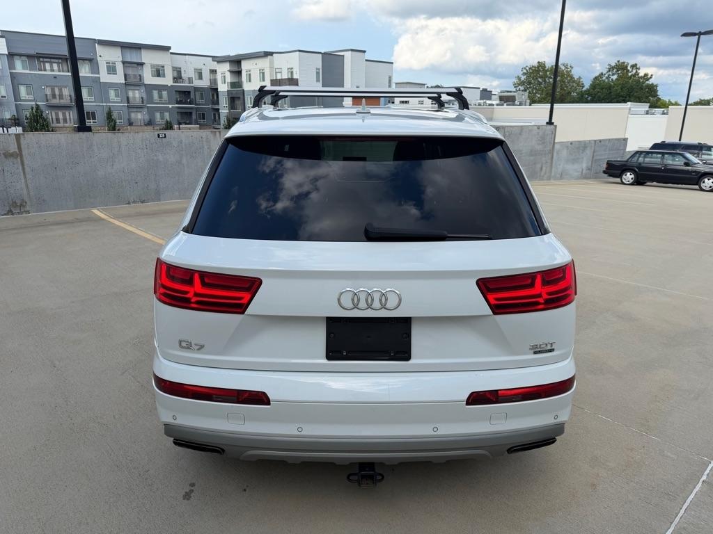 Audi Q7 3.0 Premium Plus quattro 2018