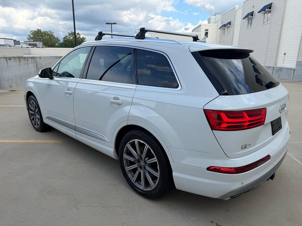 Audi Q7 3.0 Premium Plus quattro 2018