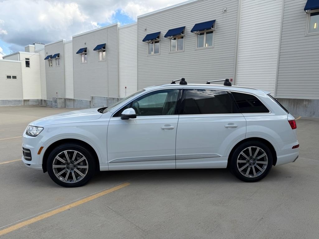 Audi Q7 3.0 Premium Plus quattro 2018