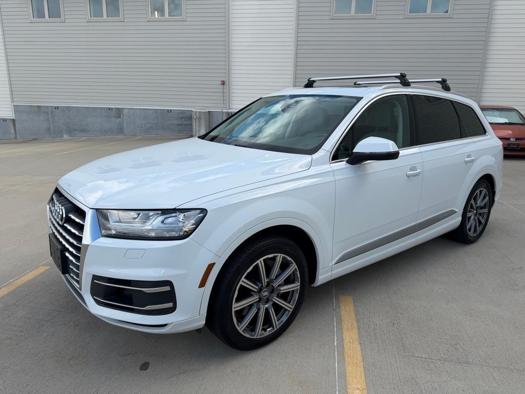 Audi Q7 3.0 Premium Plus quattro 2018