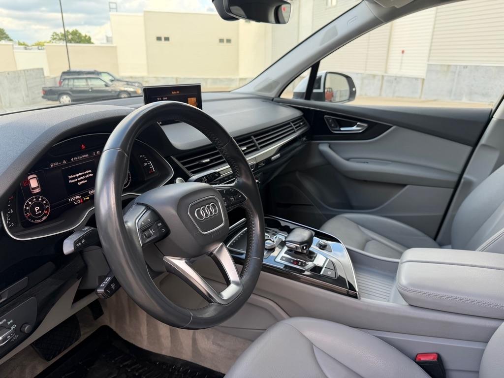 Audi Q7 3.0 Premium Plus quattro 2018