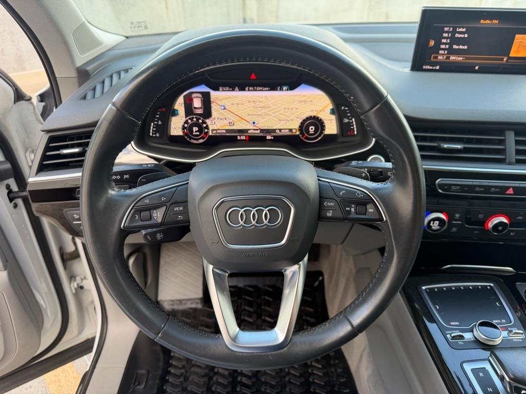 Audi Q7 3.0 Premium Plus quattro 2018
