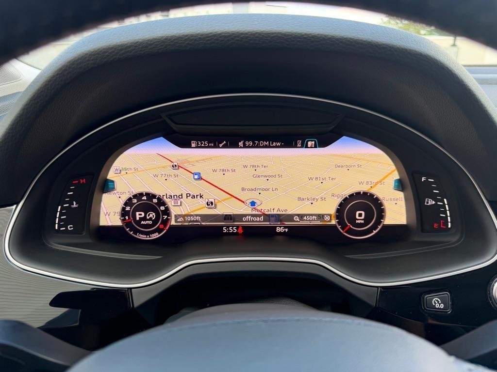 Audi Q7 3.0 Premium Plus quattro 2018