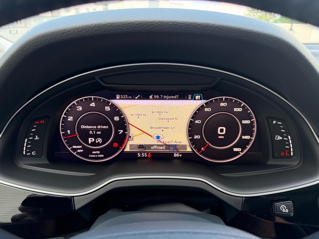 Audi Q7 3.0 Premium Plus quattro 2018