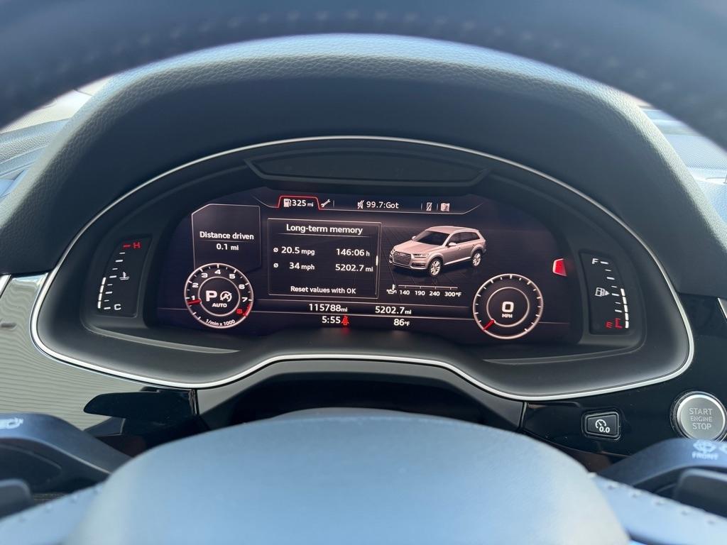 Audi Q7 3.0 Premium Plus quattro 2018