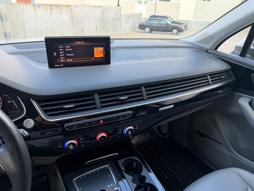 Audi Q7 3.0 Premium Plus quattro 2018