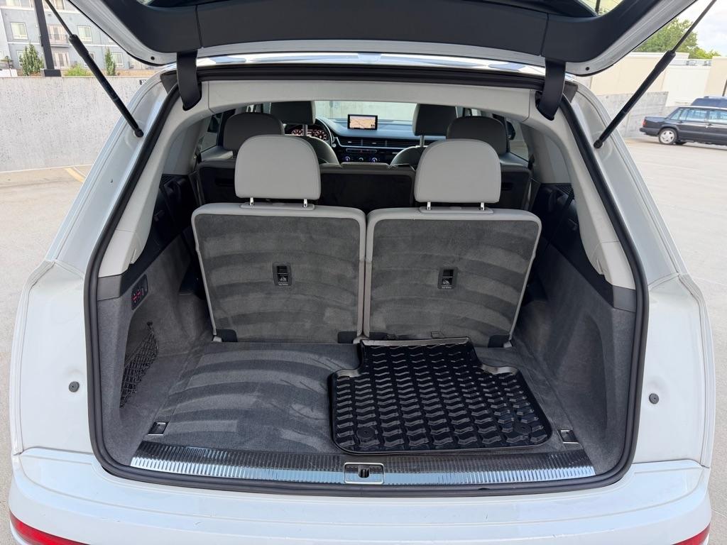 Audi Q7 3.0 Premium Plus quattro 2018