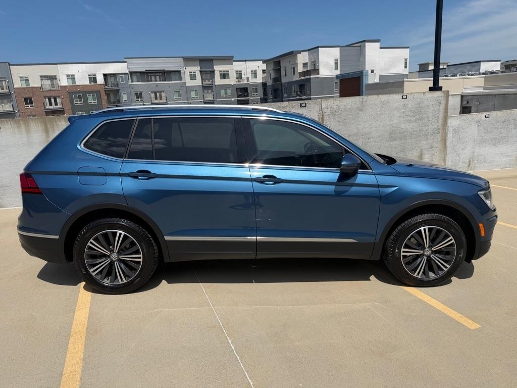 Volkswagen Tiguan SE 4Motion AWD 2018