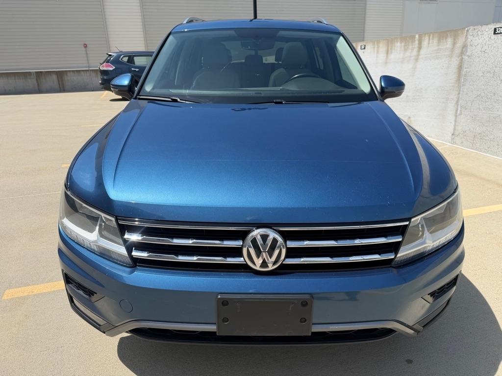 Volkswagen Tiguan SE 4Motion AWD 2018