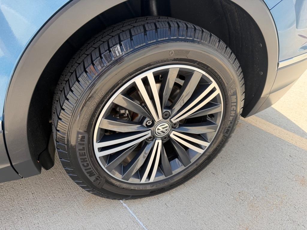 Volkswagen Tiguan SE 4Motion AWD 2018