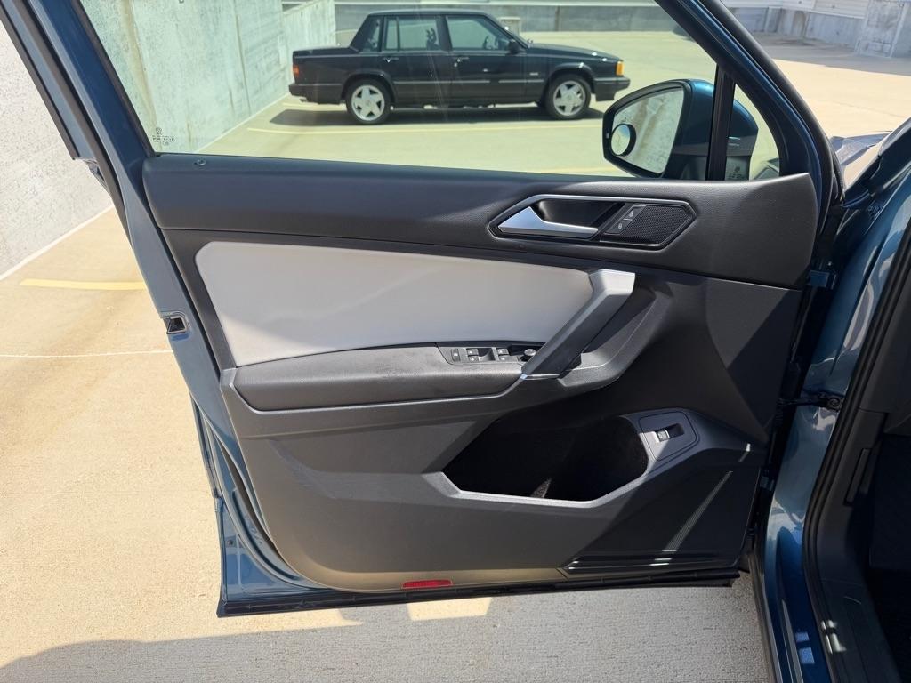 Volkswagen Tiguan SE 4Motion AWD 2018