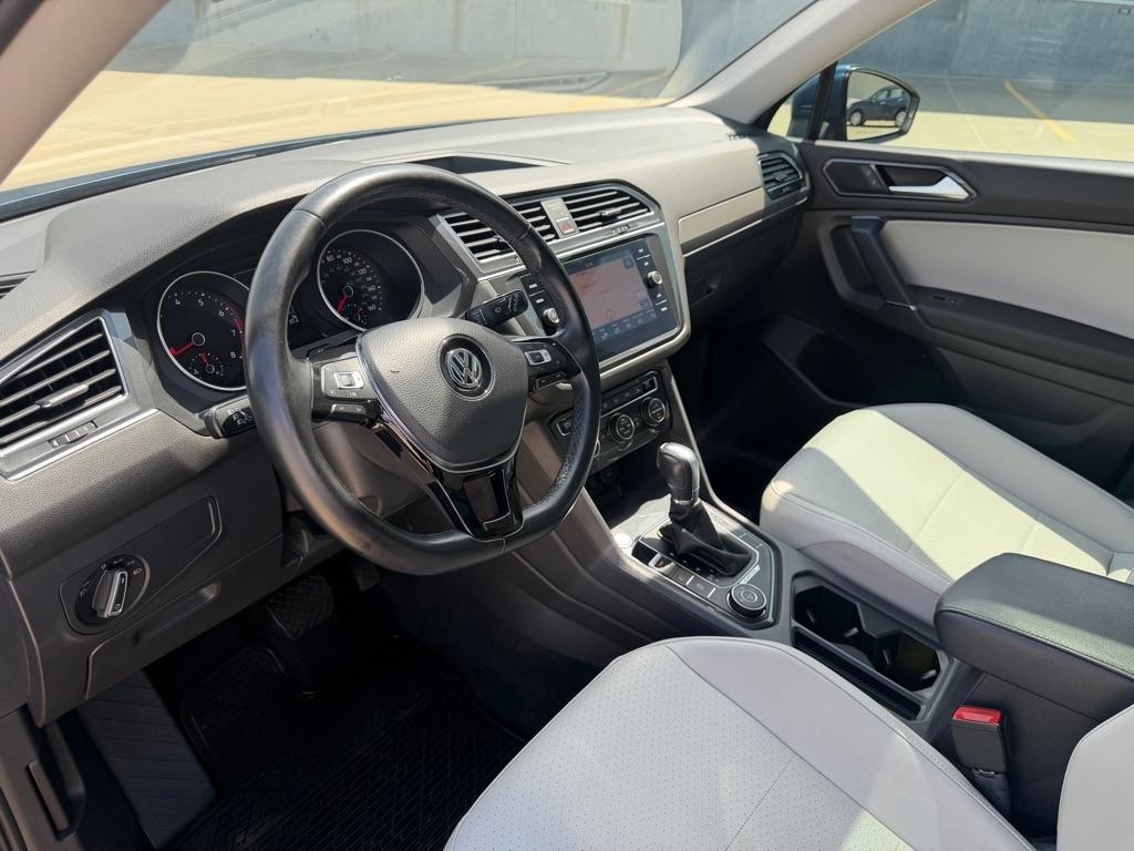 Volkswagen Tiguan SE 4Motion AWD 2018