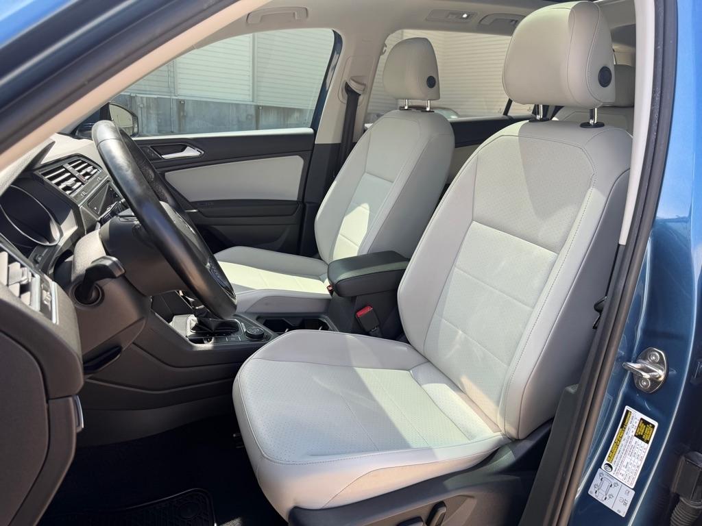 Volkswagen Tiguan SE 4Motion AWD 2018