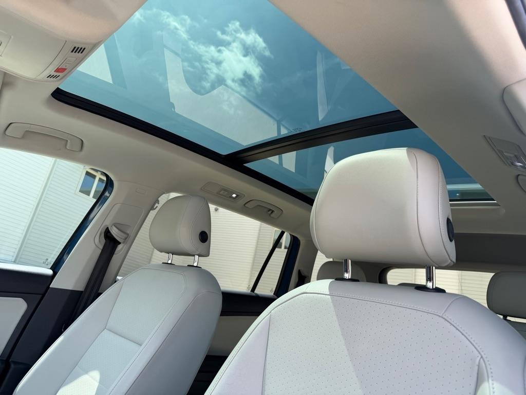 Volkswagen Tiguan SE 4Motion AWD 2018