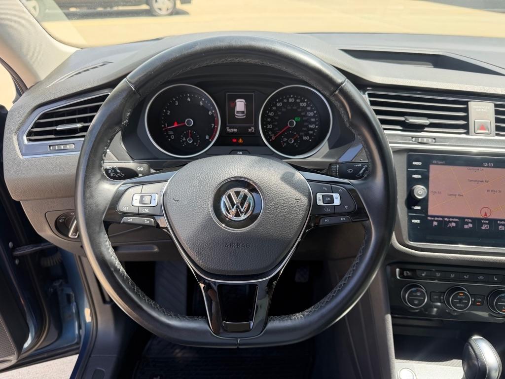 Volkswagen Tiguan SE 4Motion AWD 2018