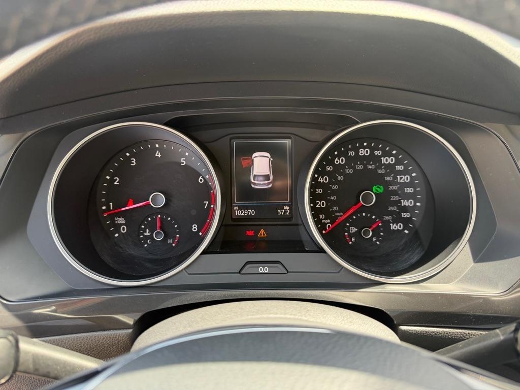 Volkswagen Tiguan SE 4Motion AWD 2018