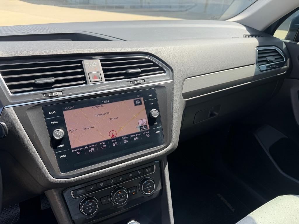 Volkswagen Tiguan SE 4Motion AWD 2018