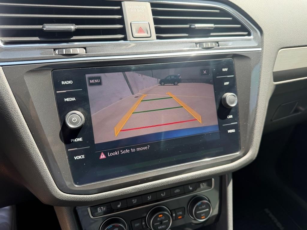 Volkswagen Tiguan SE 4Motion AWD 2018