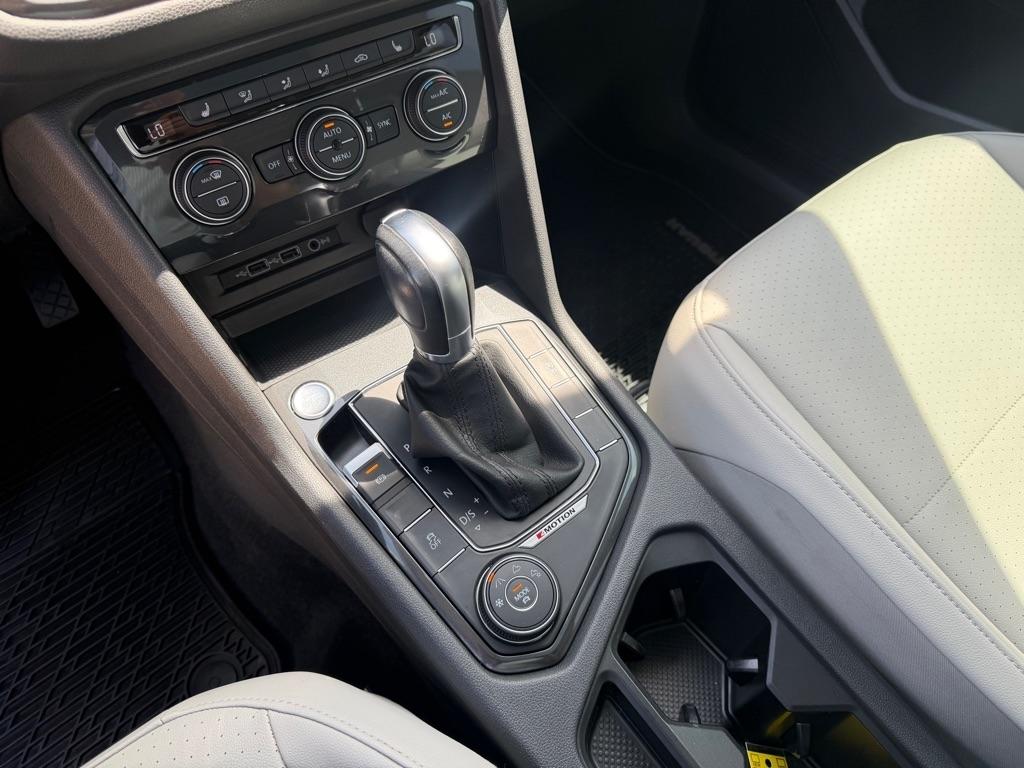 Volkswagen Tiguan SE 4Motion AWD 2018