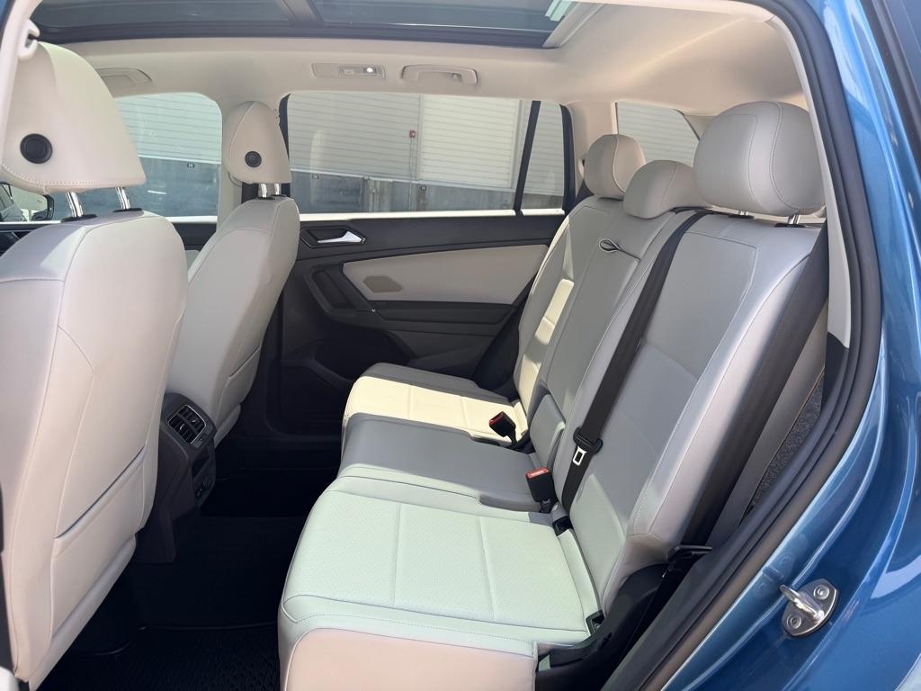 Volkswagen Tiguan SE 4Motion AWD 2018