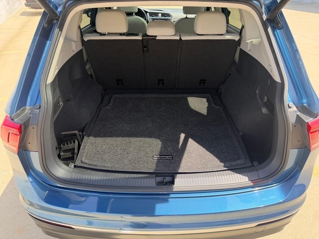Volkswagen Tiguan SE 4Motion AWD 2018