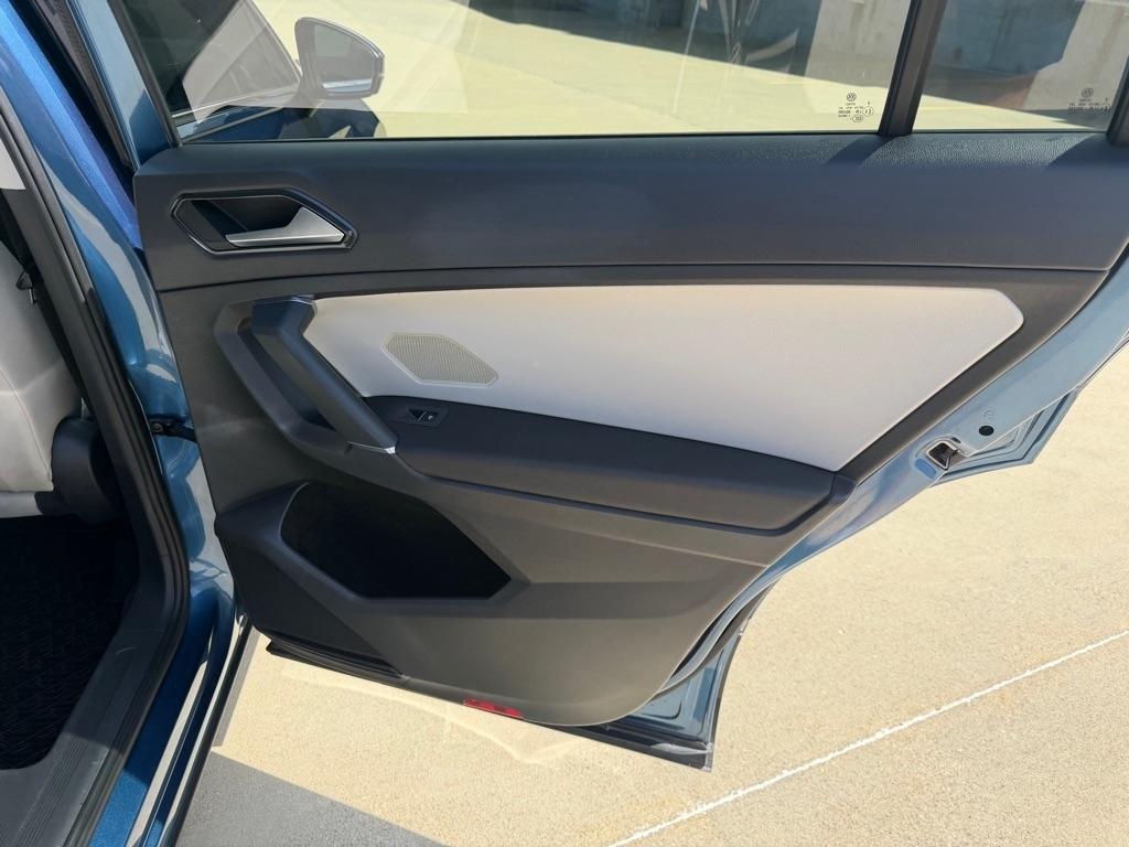 Volkswagen Tiguan SE 4Motion AWD 2018