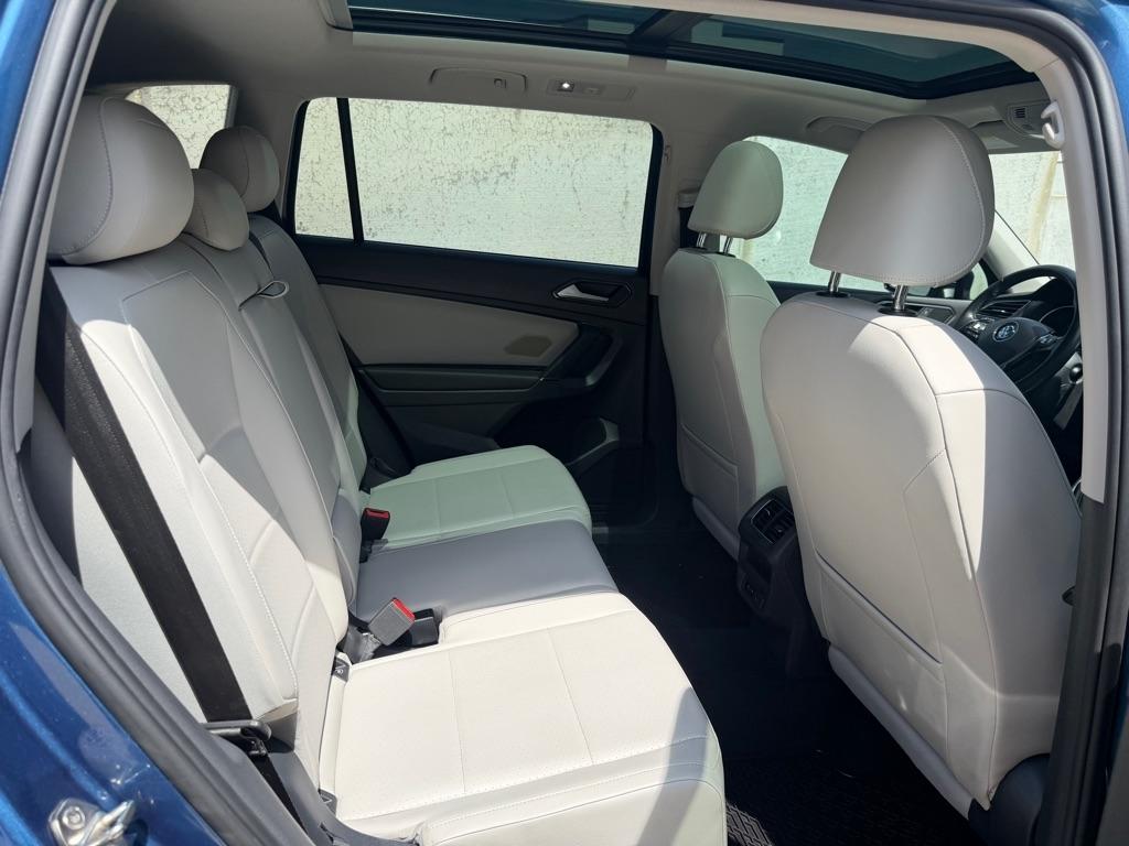 Volkswagen Tiguan SE 4Motion AWD 2018