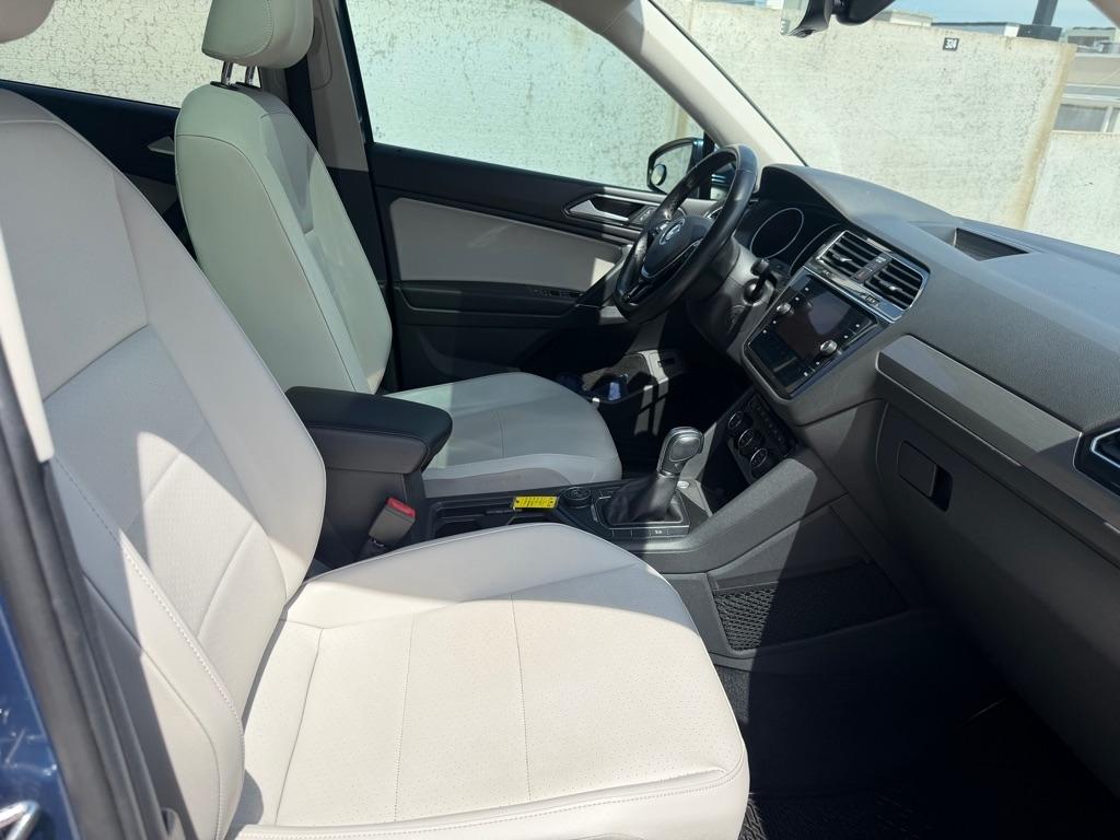 Volkswagen Tiguan SE 4Motion AWD 2018