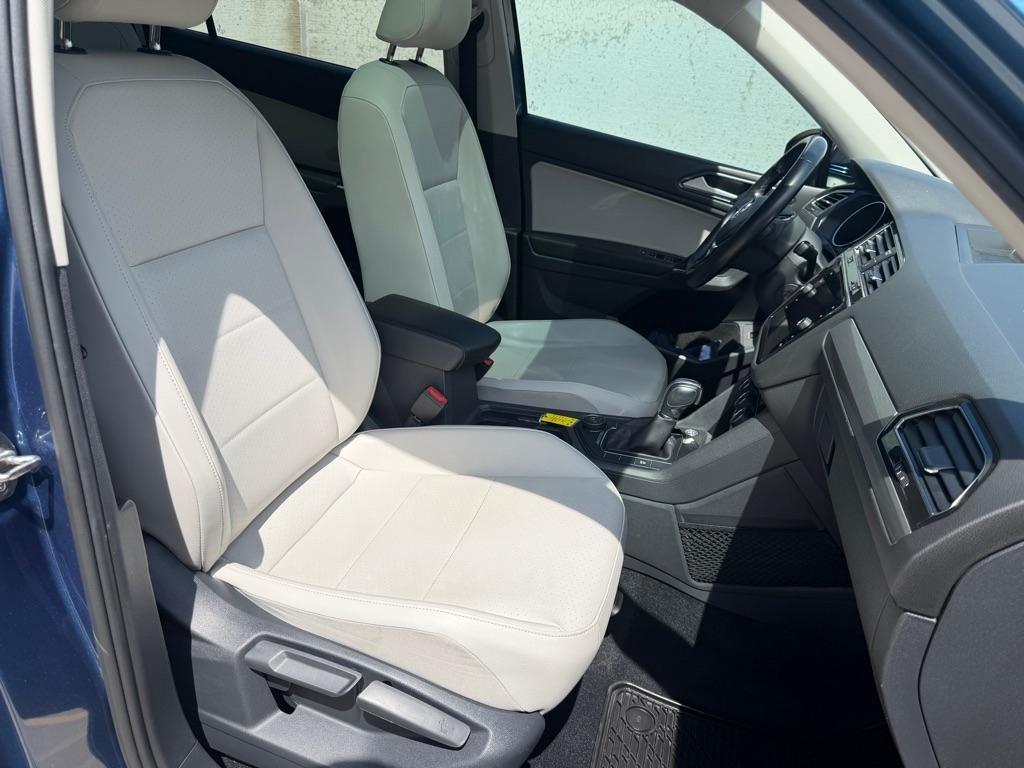 Volkswagen Tiguan SE 4Motion AWD 2018