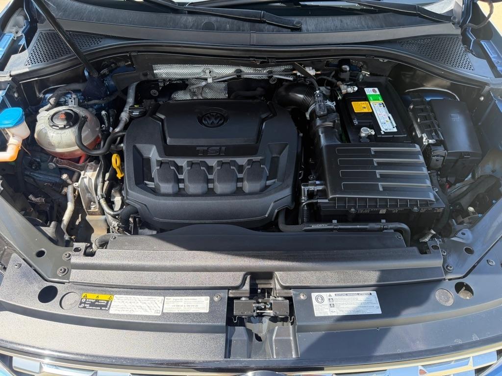 Volkswagen Tiguan SE 4Motion AWD 2018