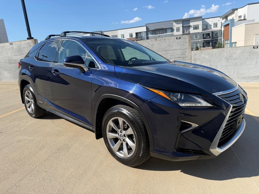 Lexus RX 450h AWD 2018