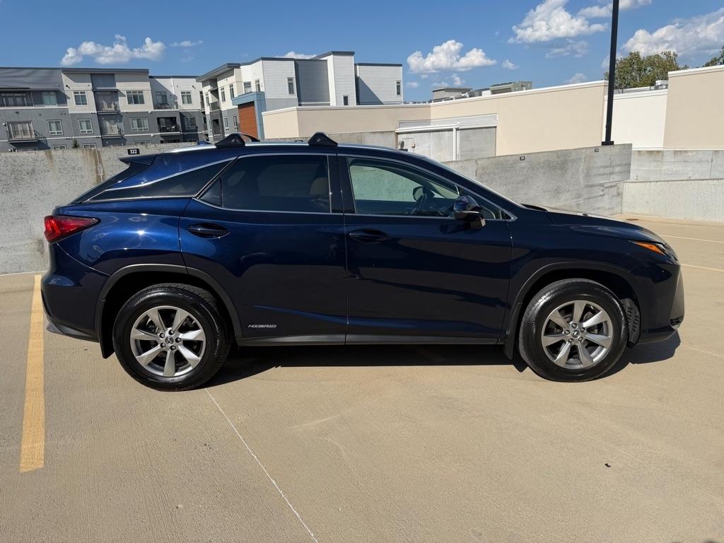 Lexus RX 450h AWD 2018