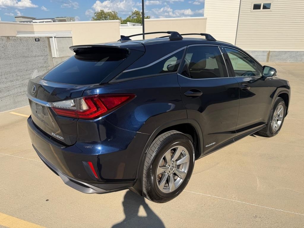 Lexus RX 450h AWD 2018