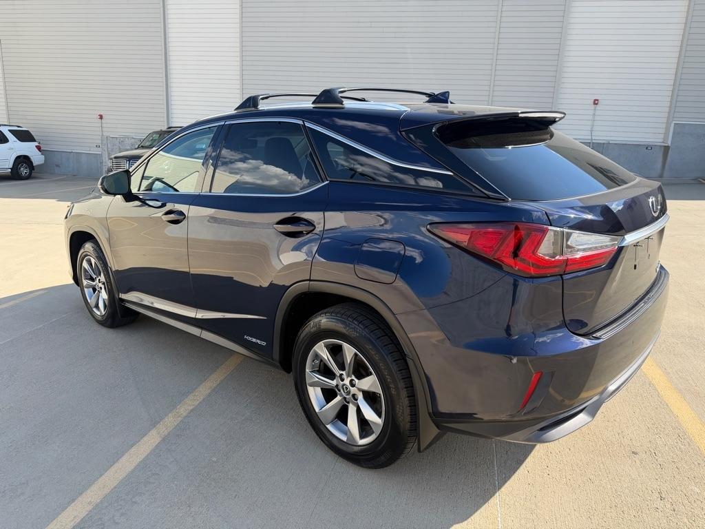 Lexus RX 450h AWD 2018