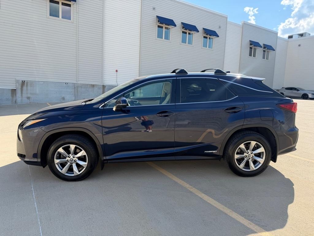 Lexus RX 450h AWD 2018