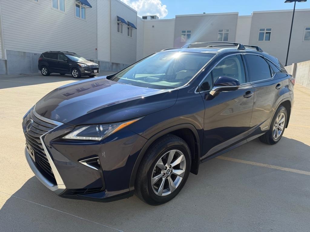 Lexus RX 450h AWD 2018