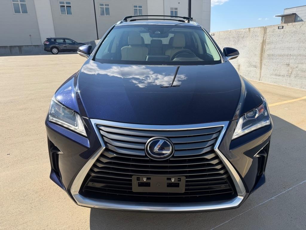 Lexus RX 450h AWD 2018