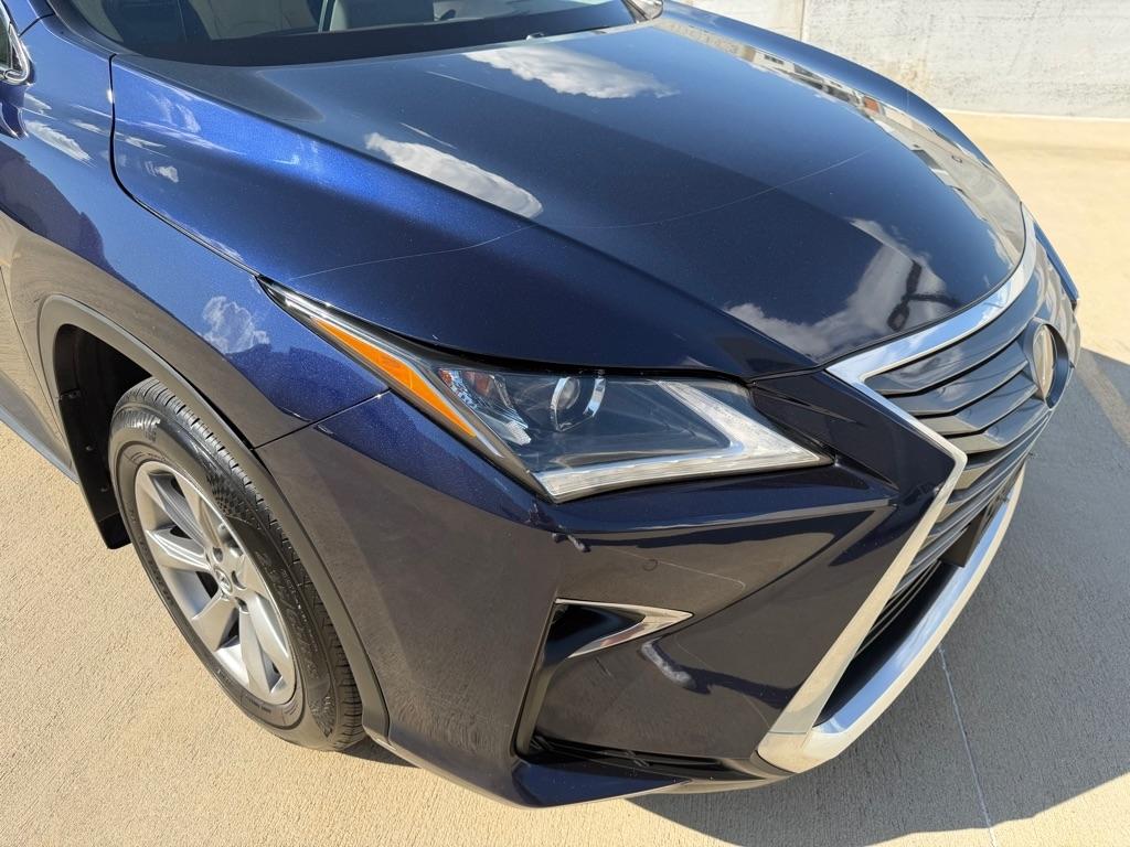Lexus RX 450h AWD 2018