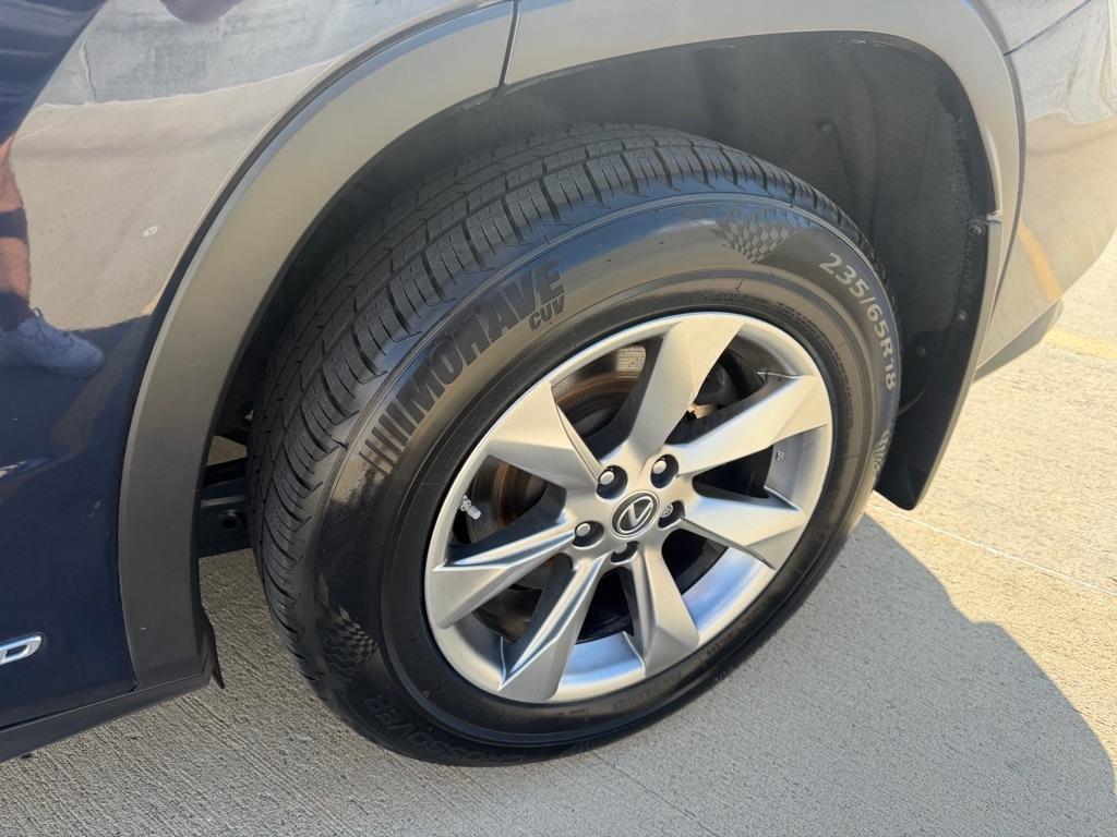 Lexus RX 450h AWD 2018
