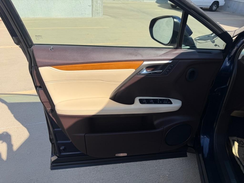 Lexus RX 450h AWD 2018