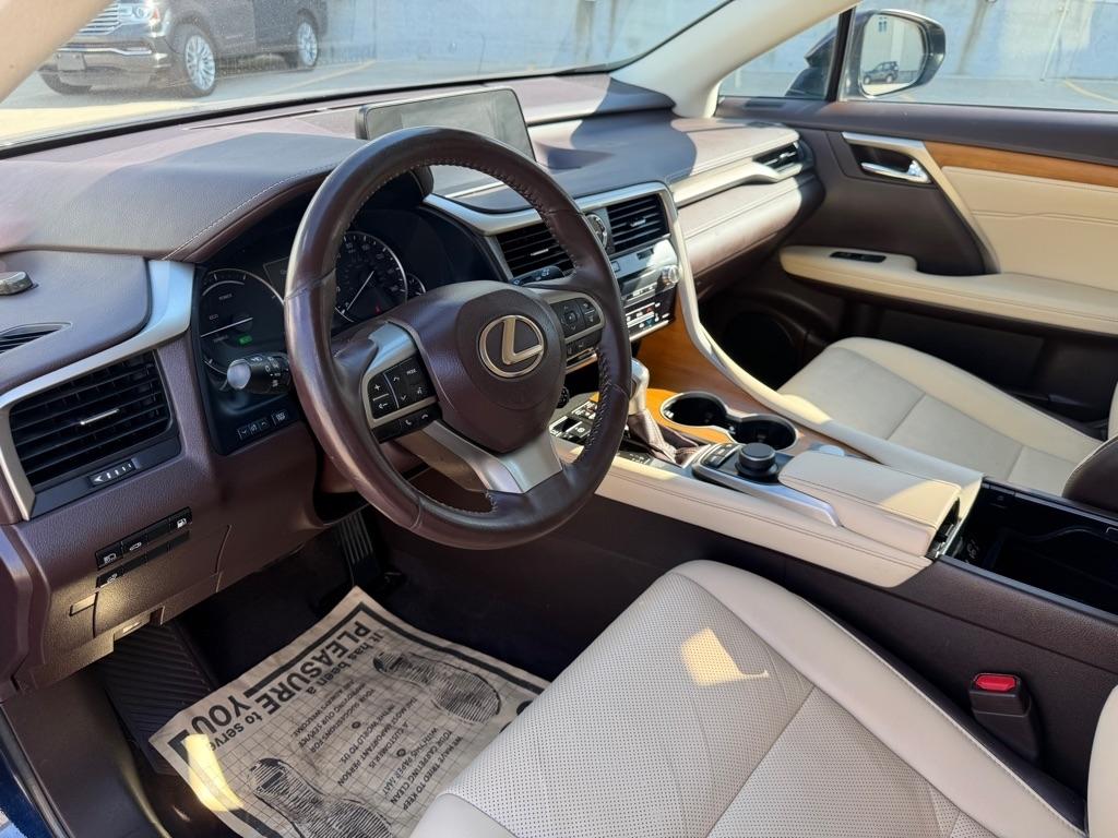 Lexus RX 450h AWD 2018