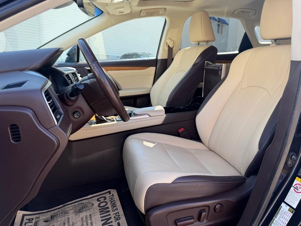 Lexus RX 450h AWD 2018