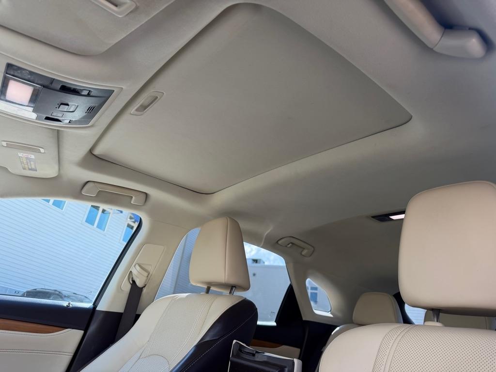Lexus RX 450h AWD 2018