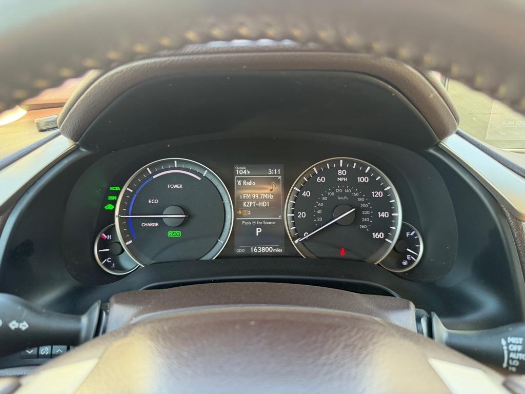 Lexus RX 450h AWD 2018