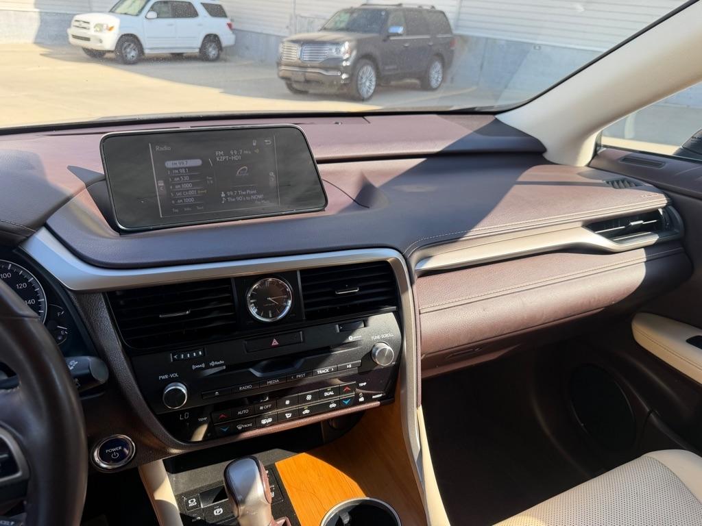 Lexus RX 450h AWD 2018